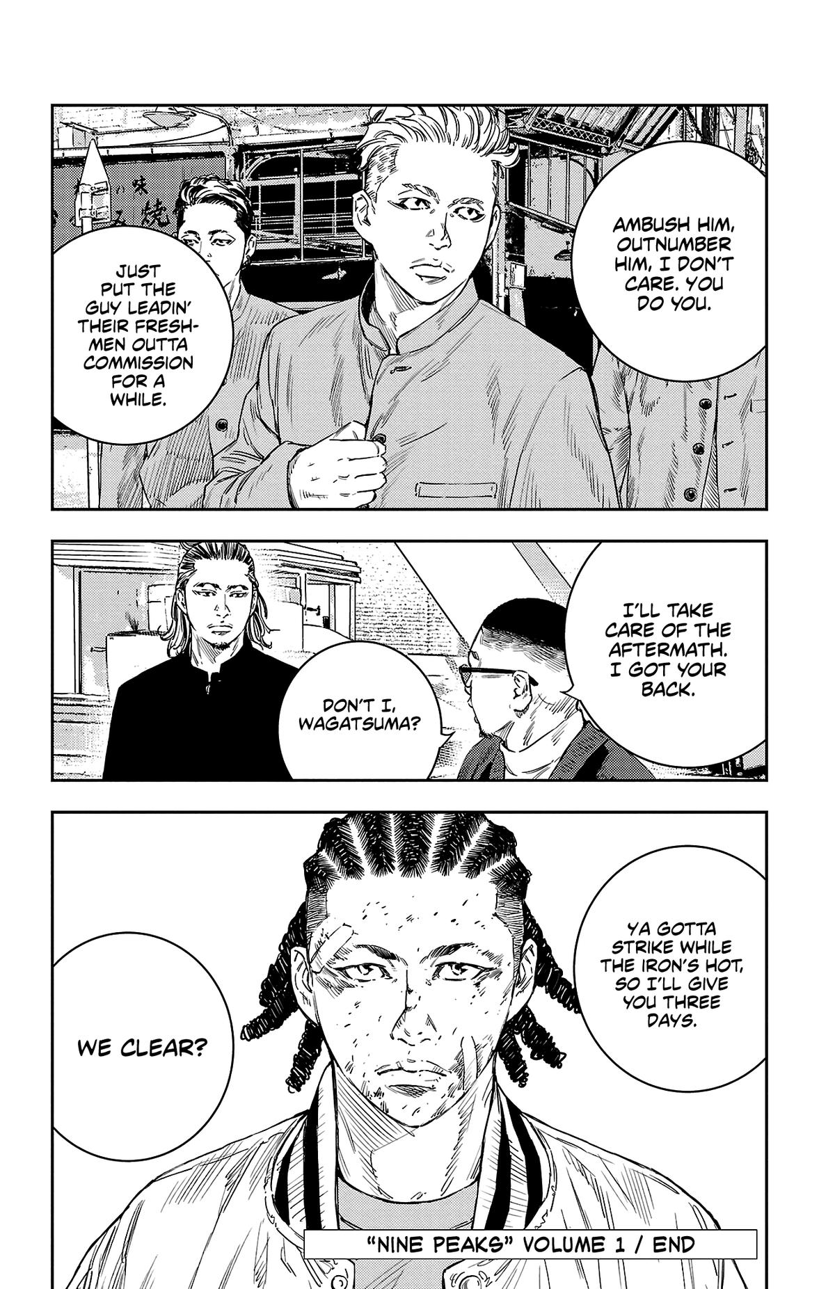 Nine Peaks Chapter 5 20