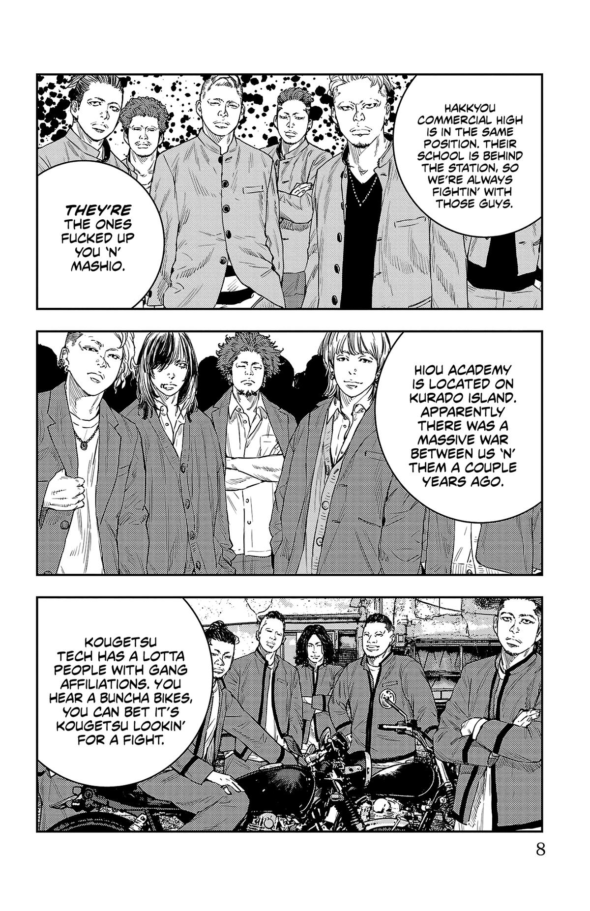 Nine Peaks Chapter 6 8