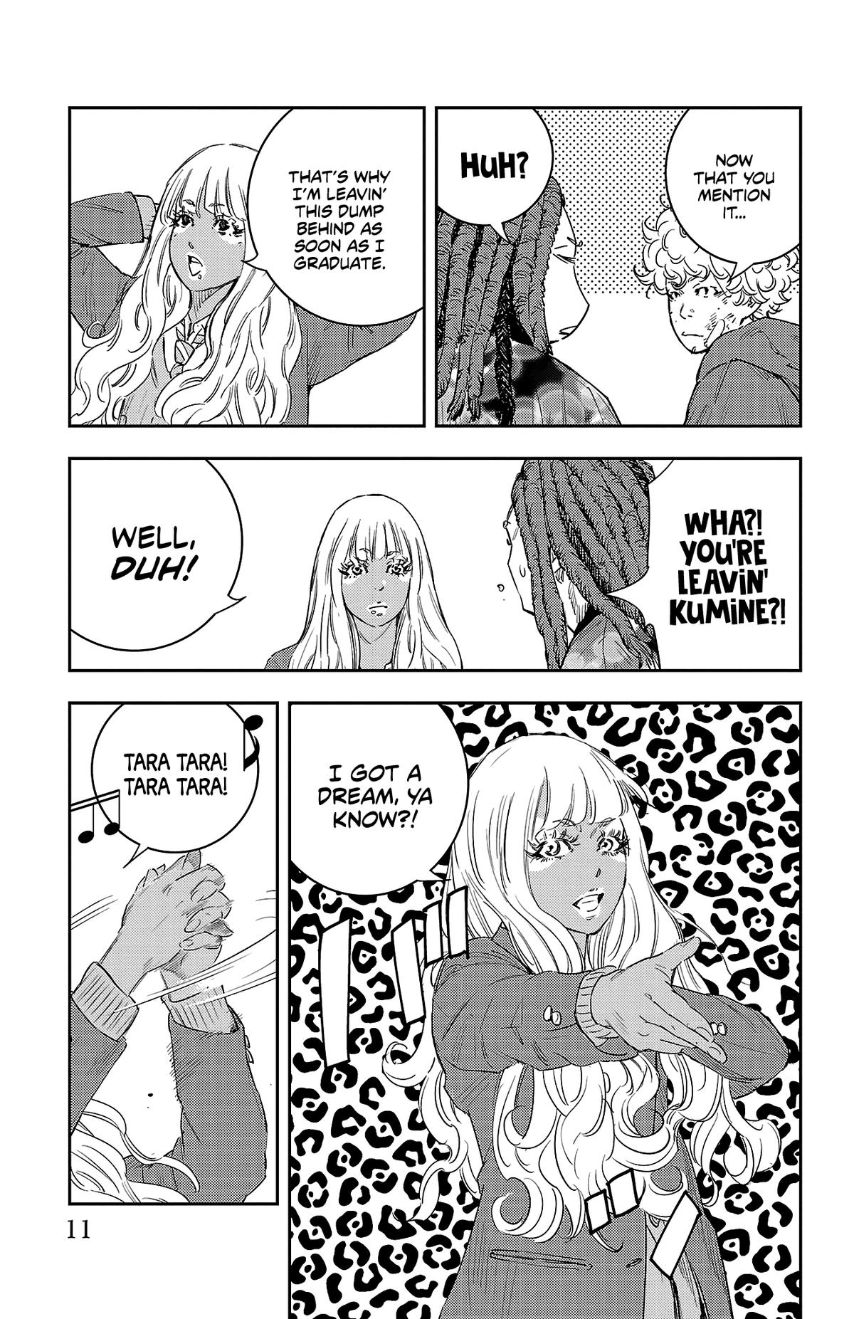 Nine Peaks Chapter 6 11