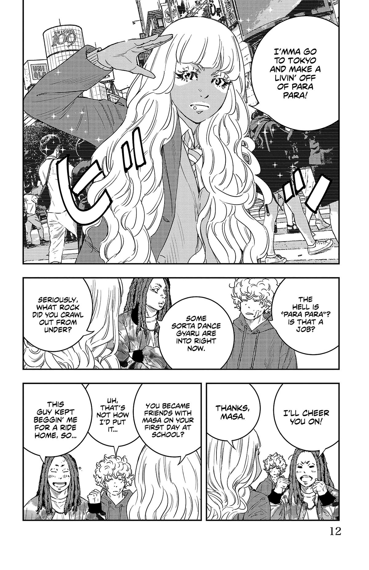 Nine Peaks Chapter 6 12