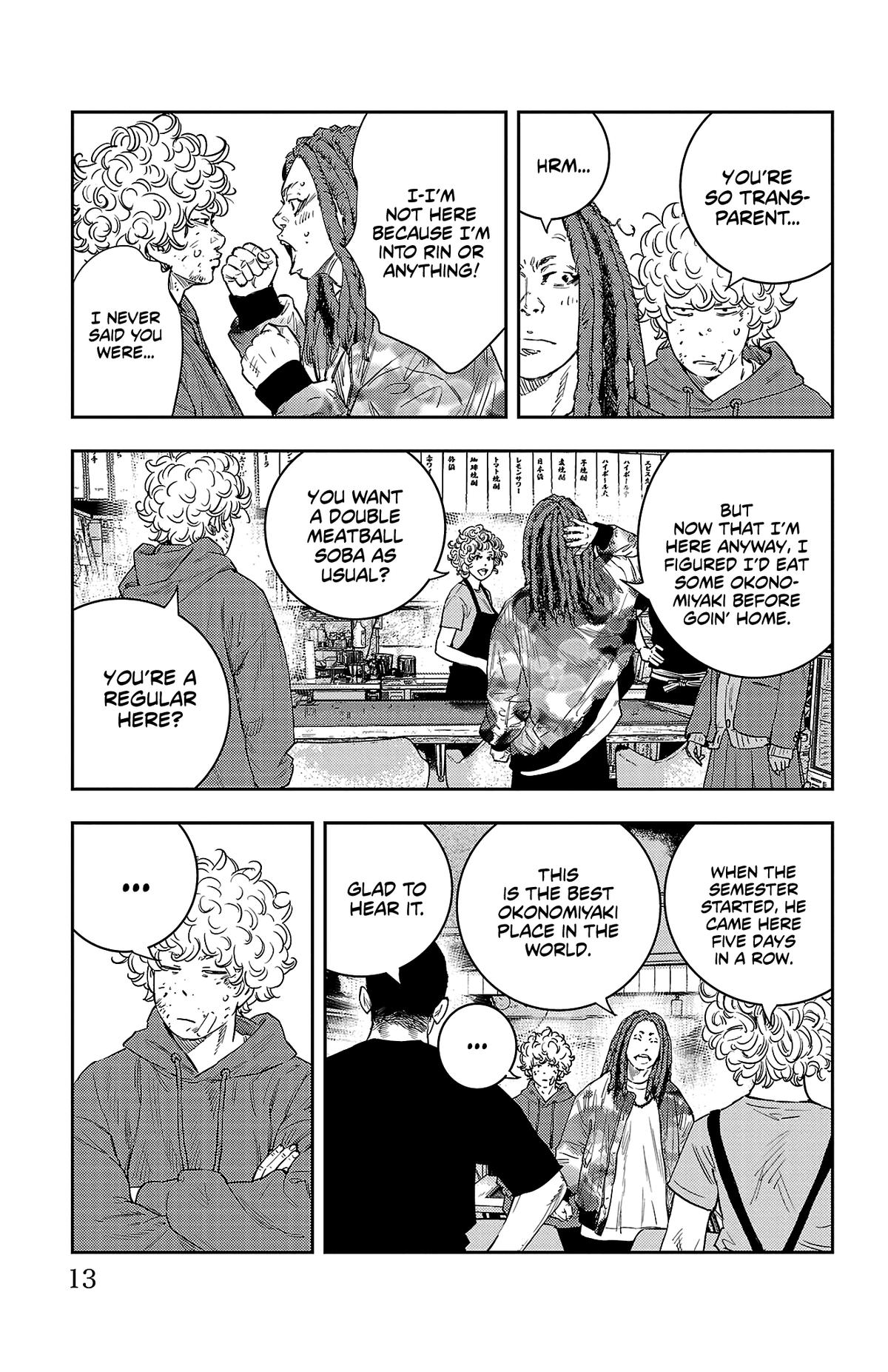Nine Peaks Chapter 6 13