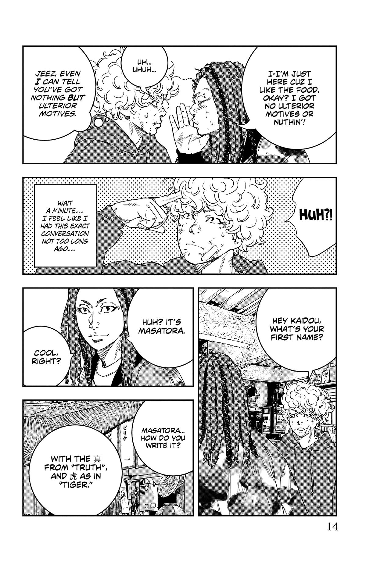 Nine Peaks Chapter 6 14