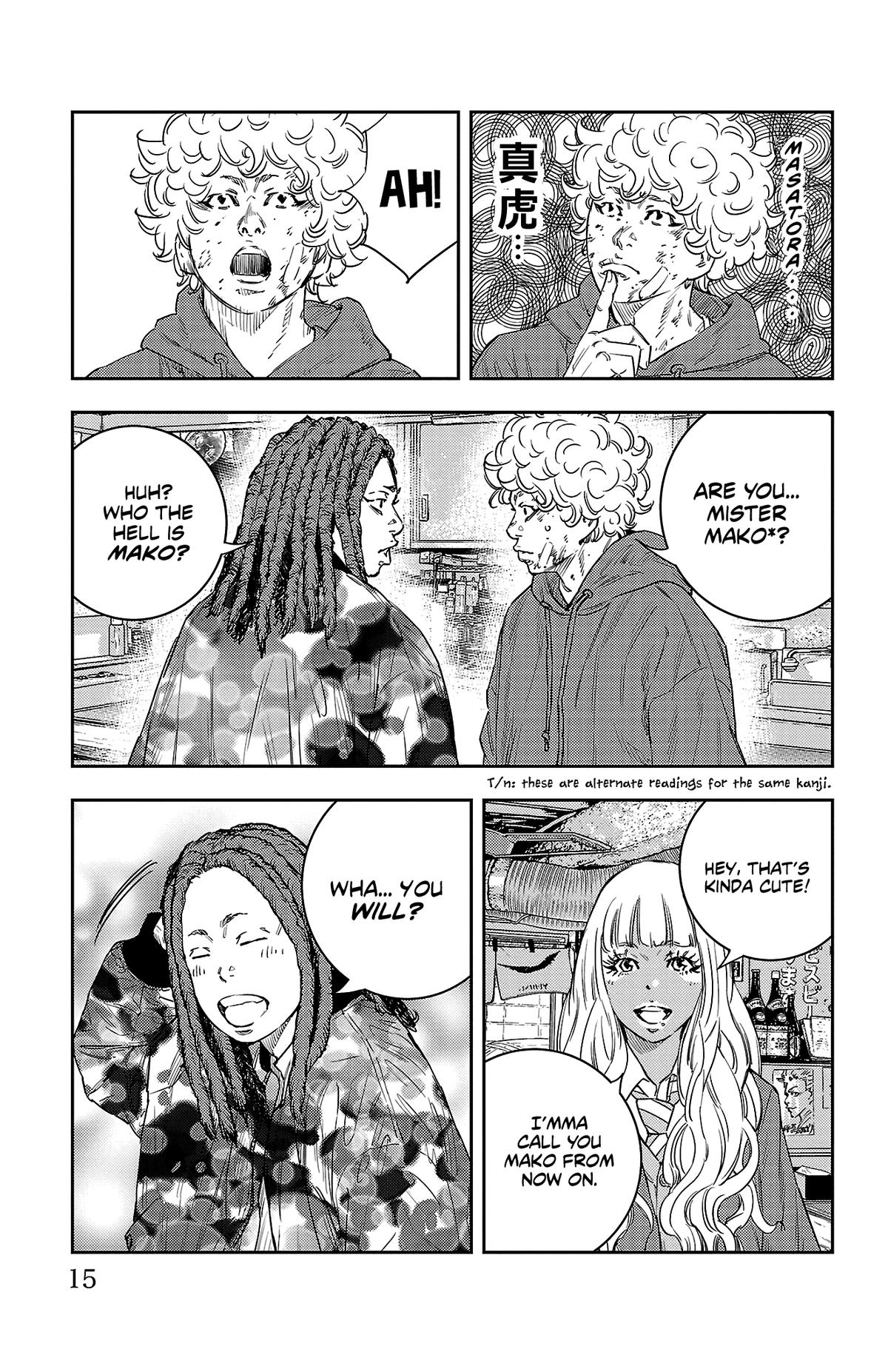 Nine Peaks Chapter 6 15