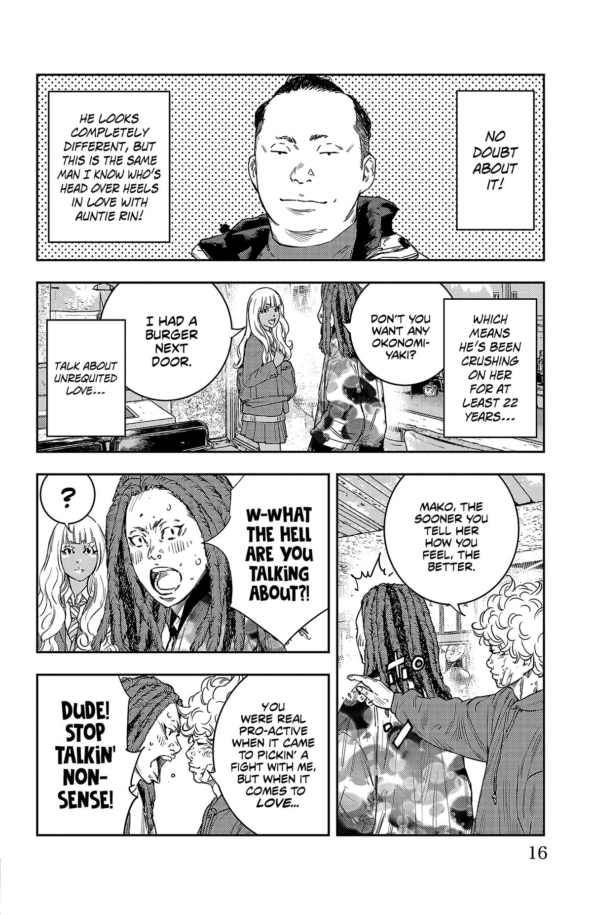 Nine Peaks Chapter 6 16