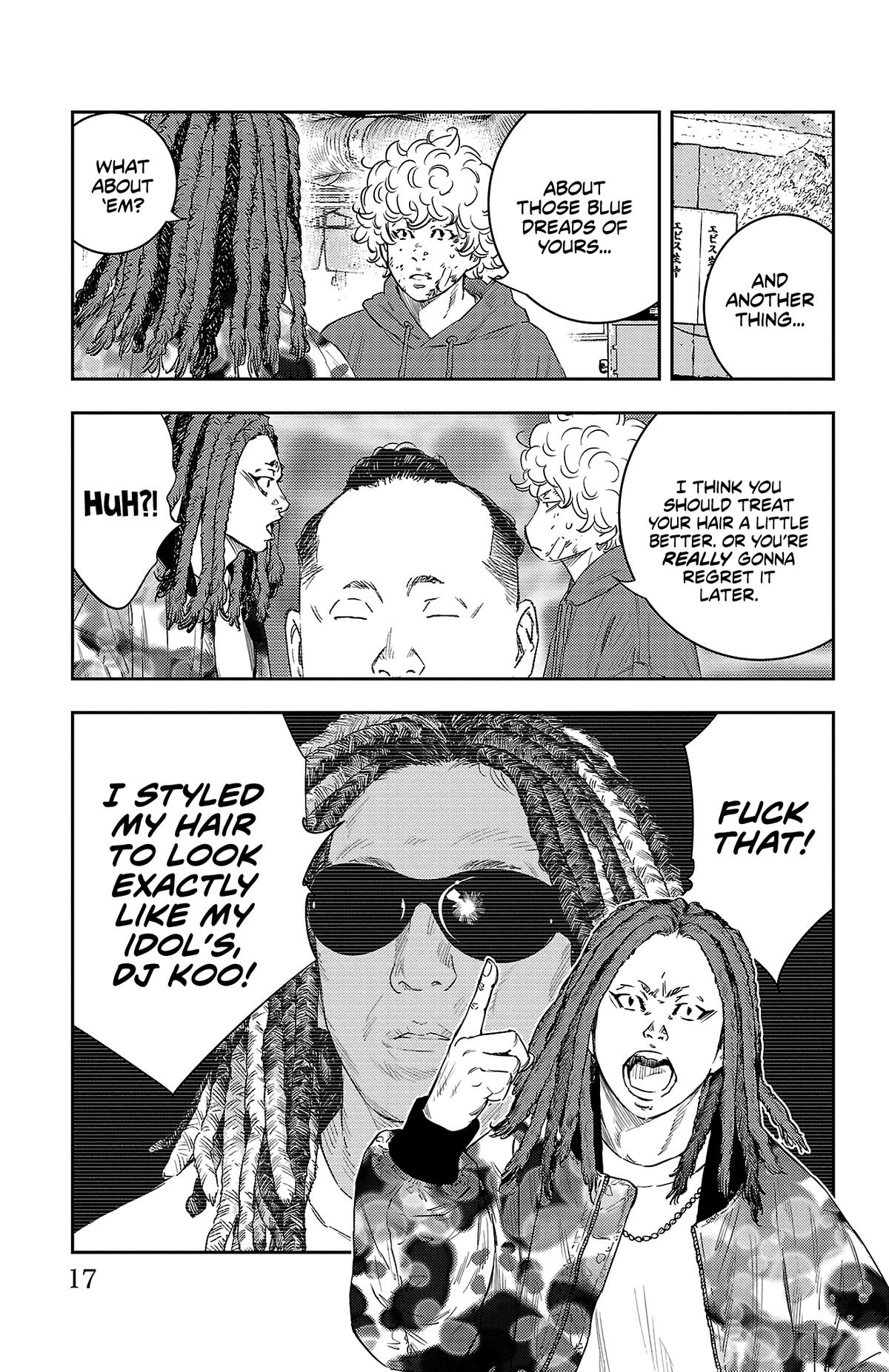 Nine Peaks Chapter 6 17