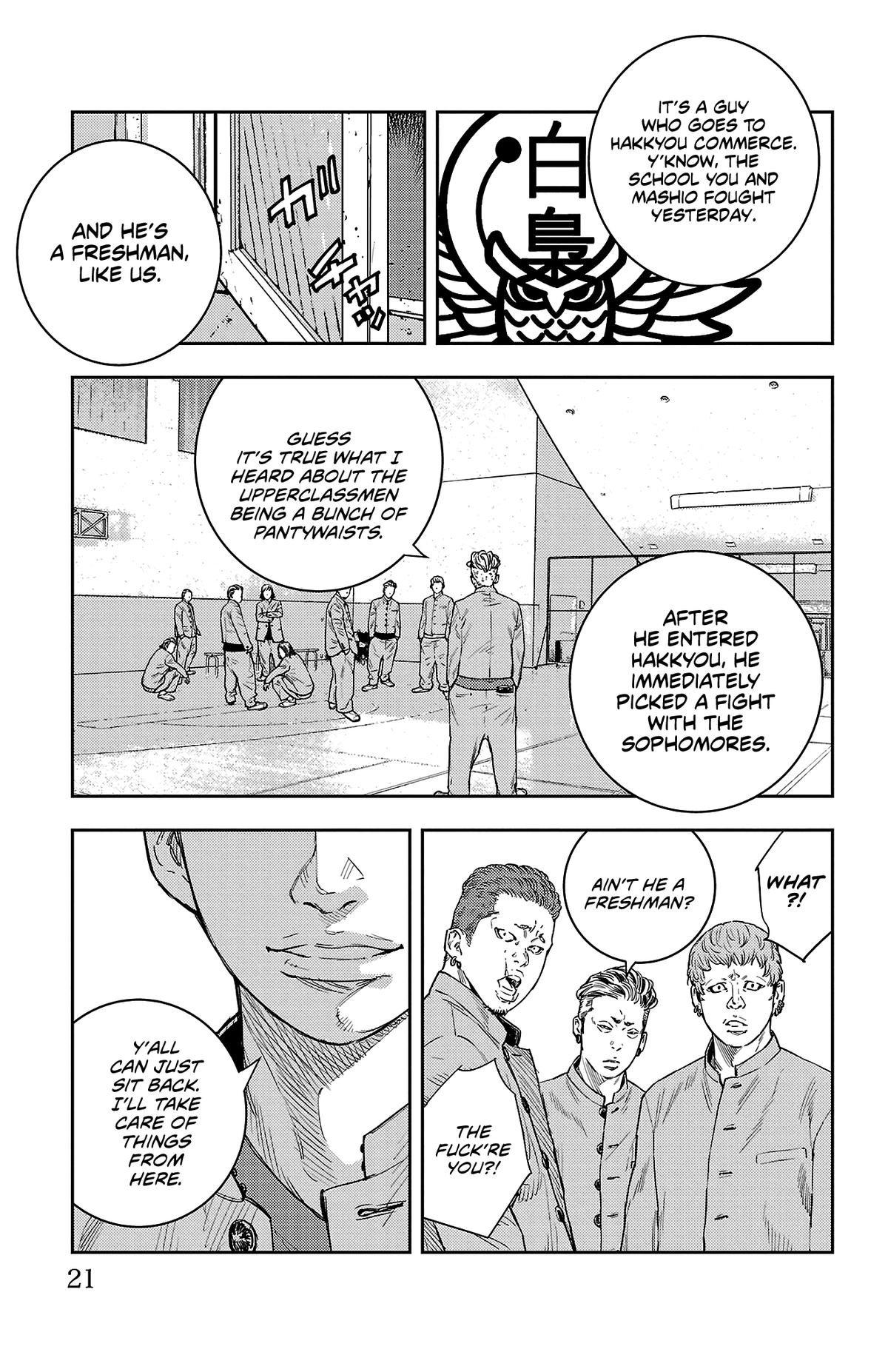 Nine Peaks Chapter 6 21