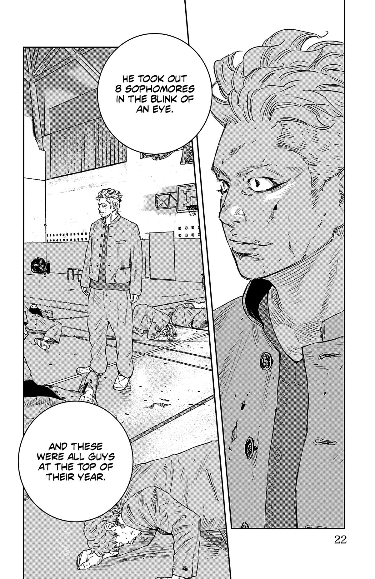 Nine Peaks Chapter 6 22