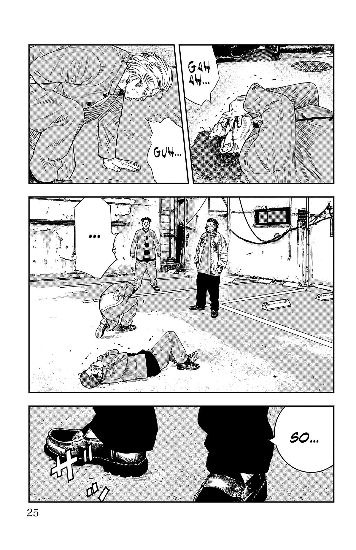 Nine Peaks Chapter 6 25