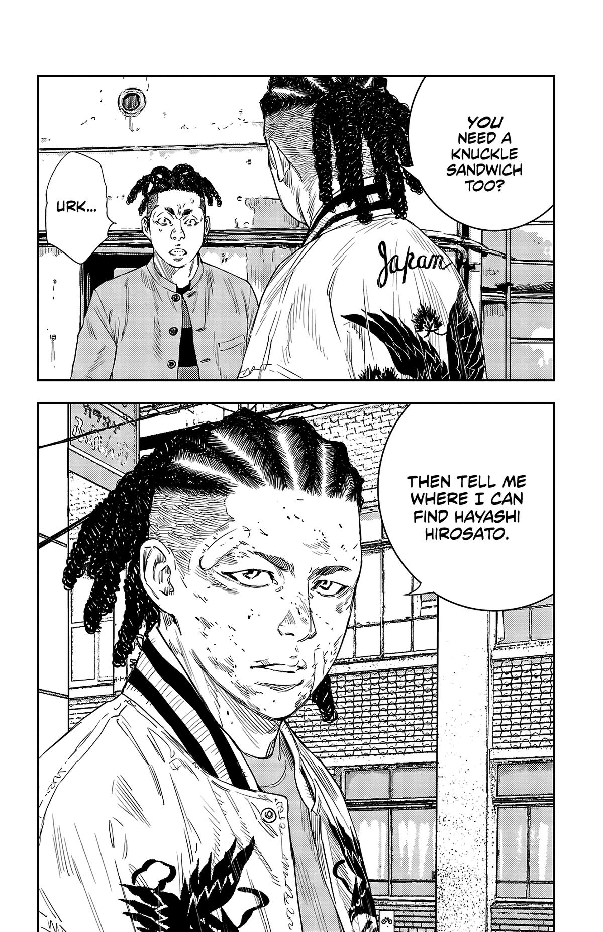 Nine Peaks Chapter 6 26