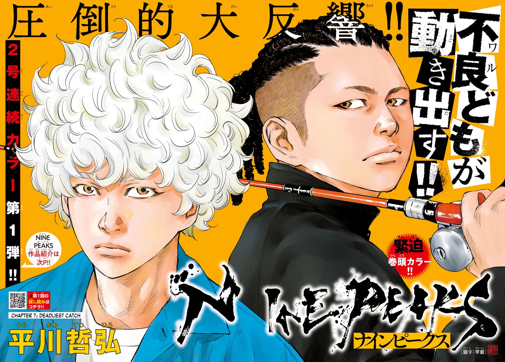 Nine Peaks Chapter 7 3