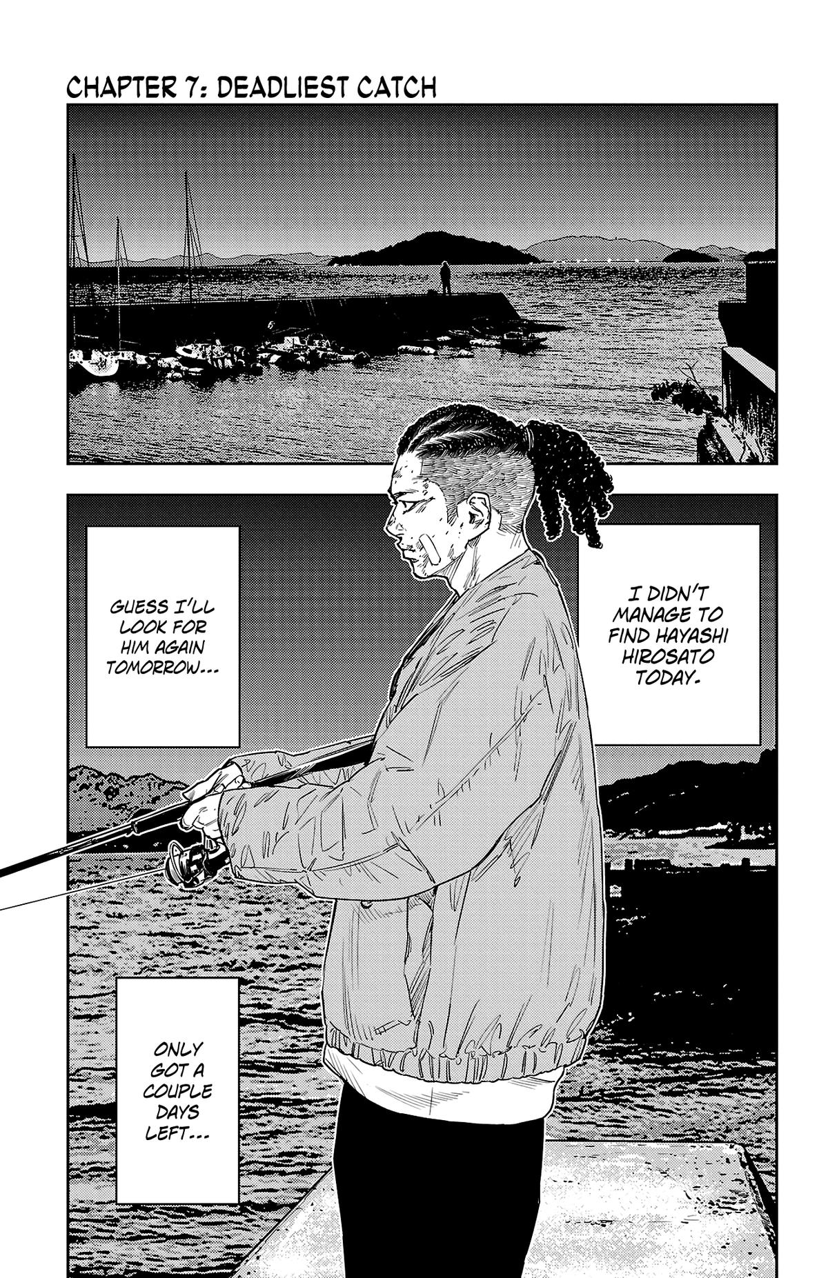 Nine Peaks Chapter 7 5