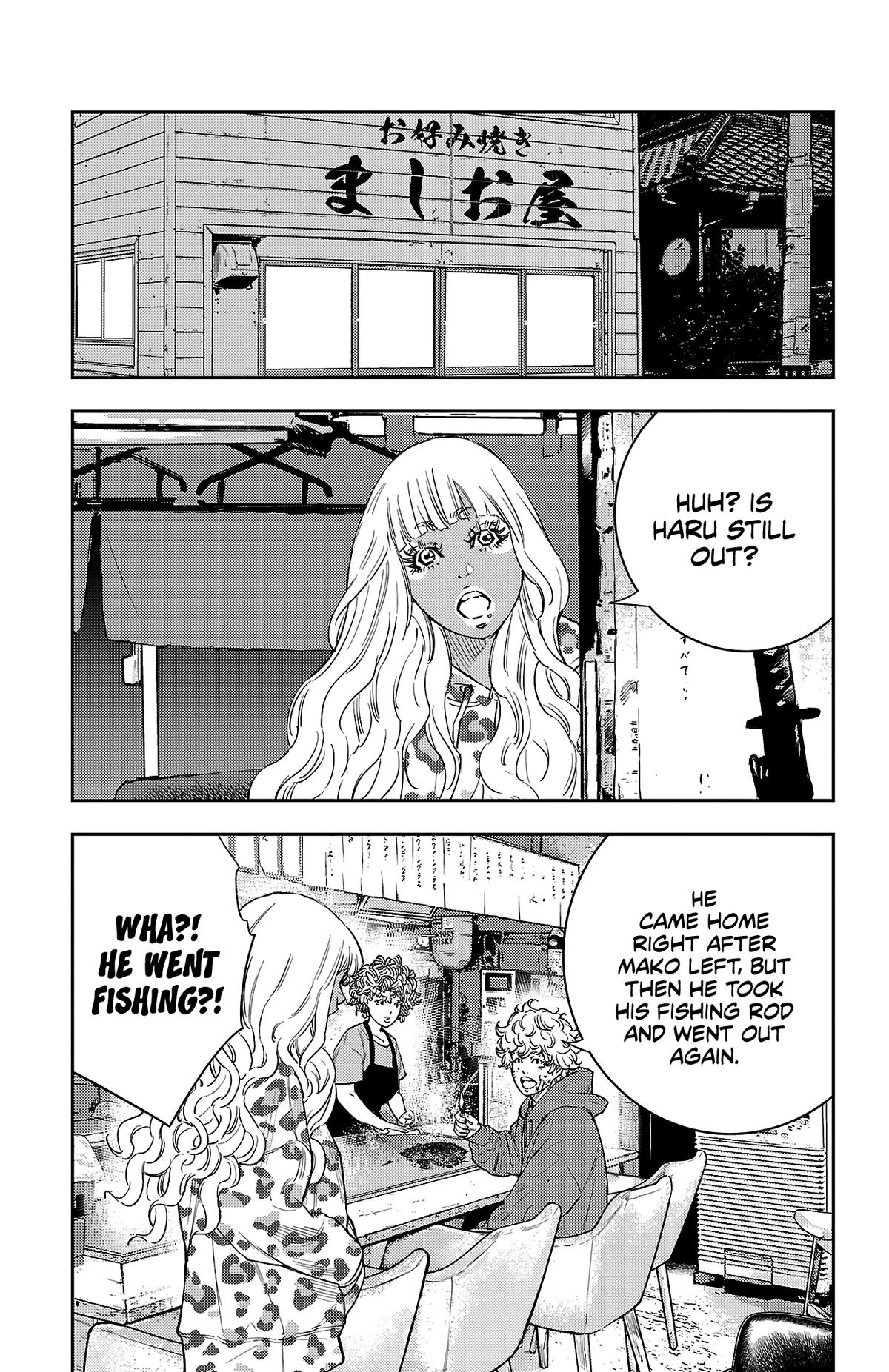 Nine Peaks Chapter 7 7