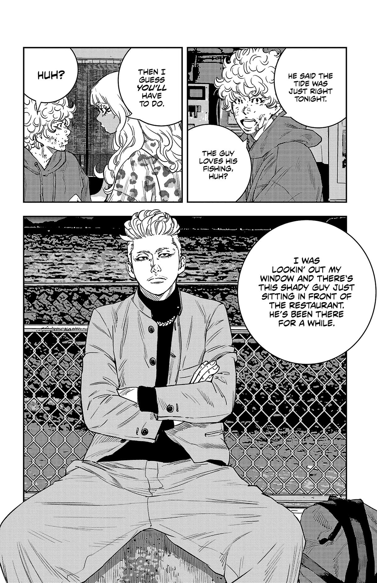 Nine Peaks Chapter 7 8