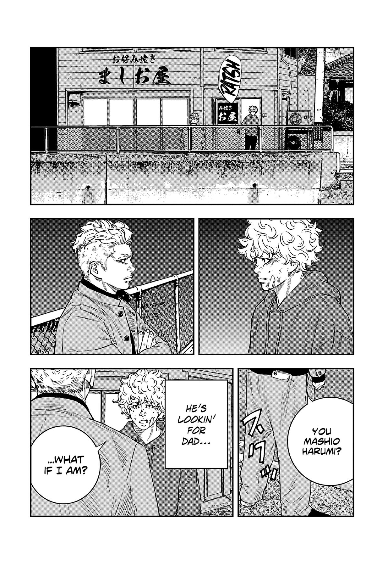 Nine Peaks Chapter 7 9