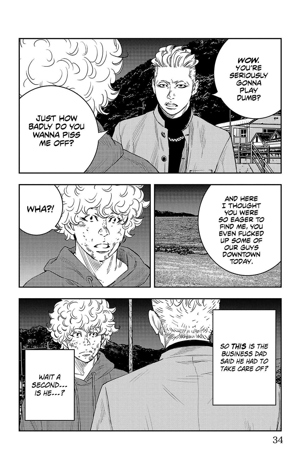 Nine Peaks Chapter 7 12