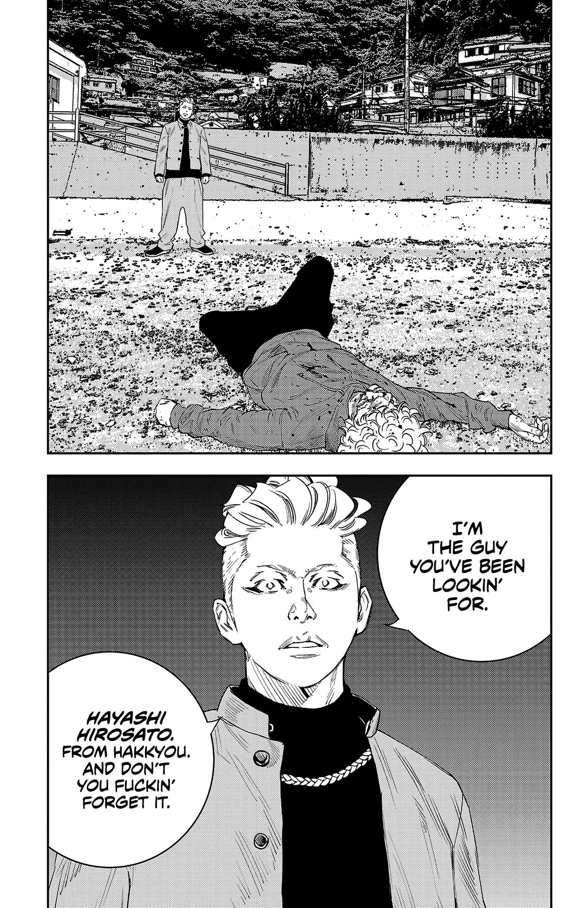 Nine Peaks Chapter 7 17