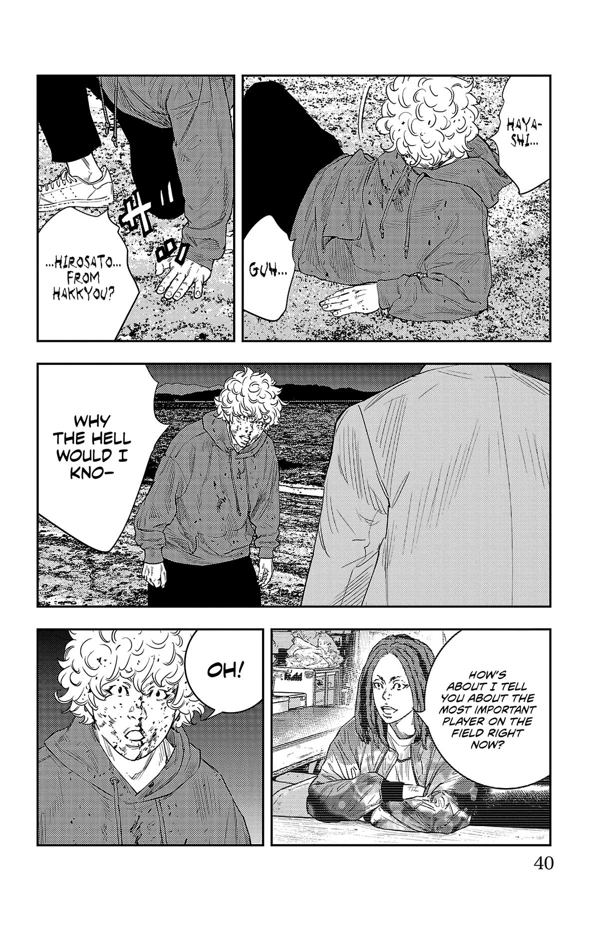 Nine Peaks Chapter 7 18