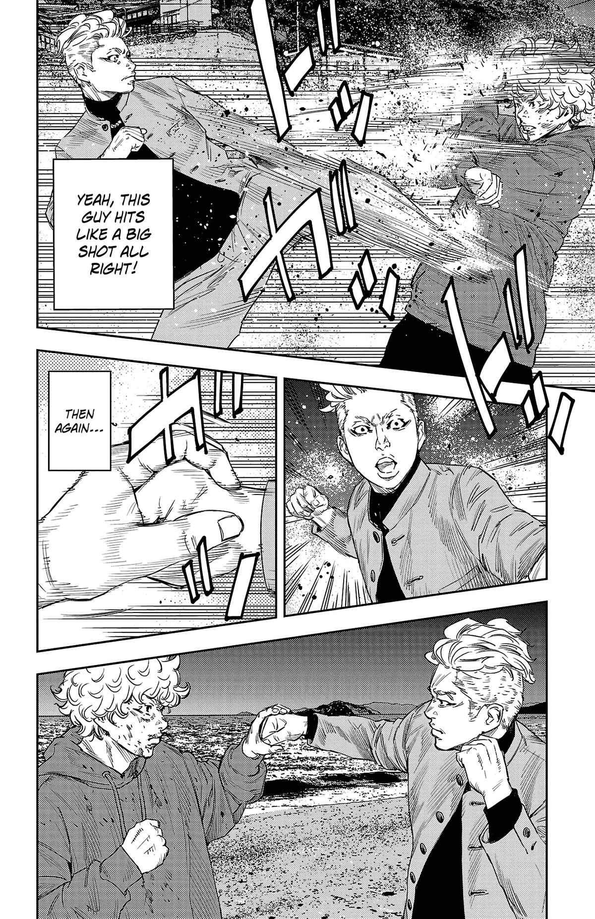 Nine Peaks Chapter 7 20