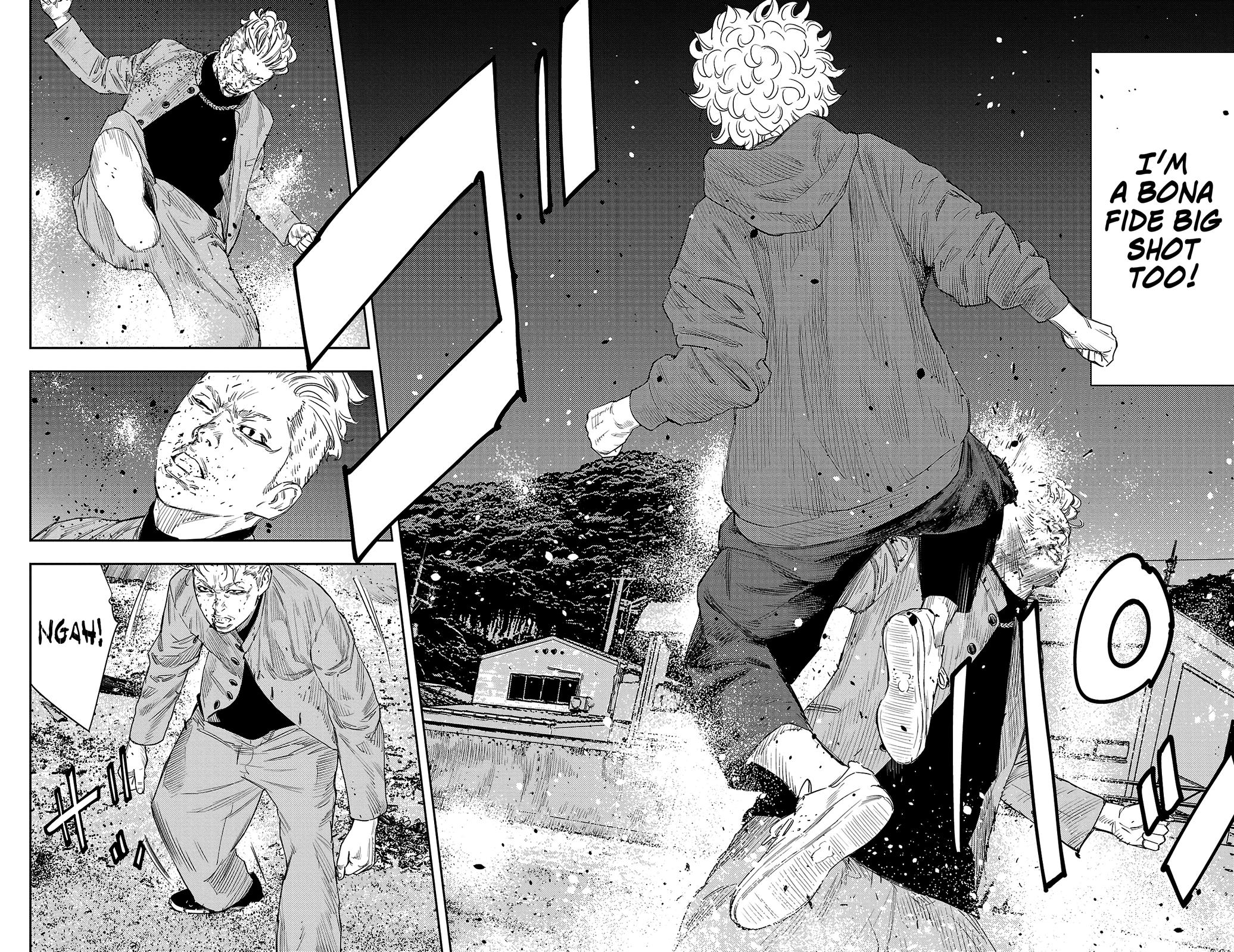 Nine Peaks Chapter 7 22