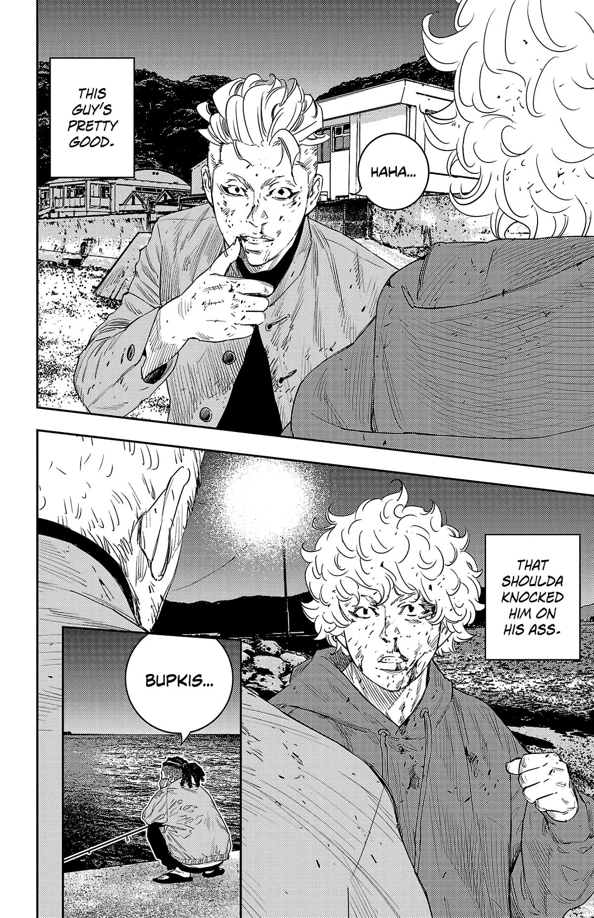 Nine Peaks Chapter 7 23