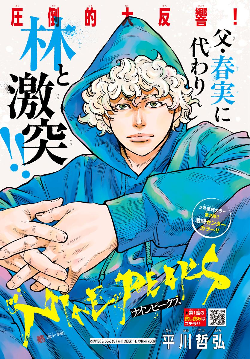 Nine Peaks Chapter 8 2