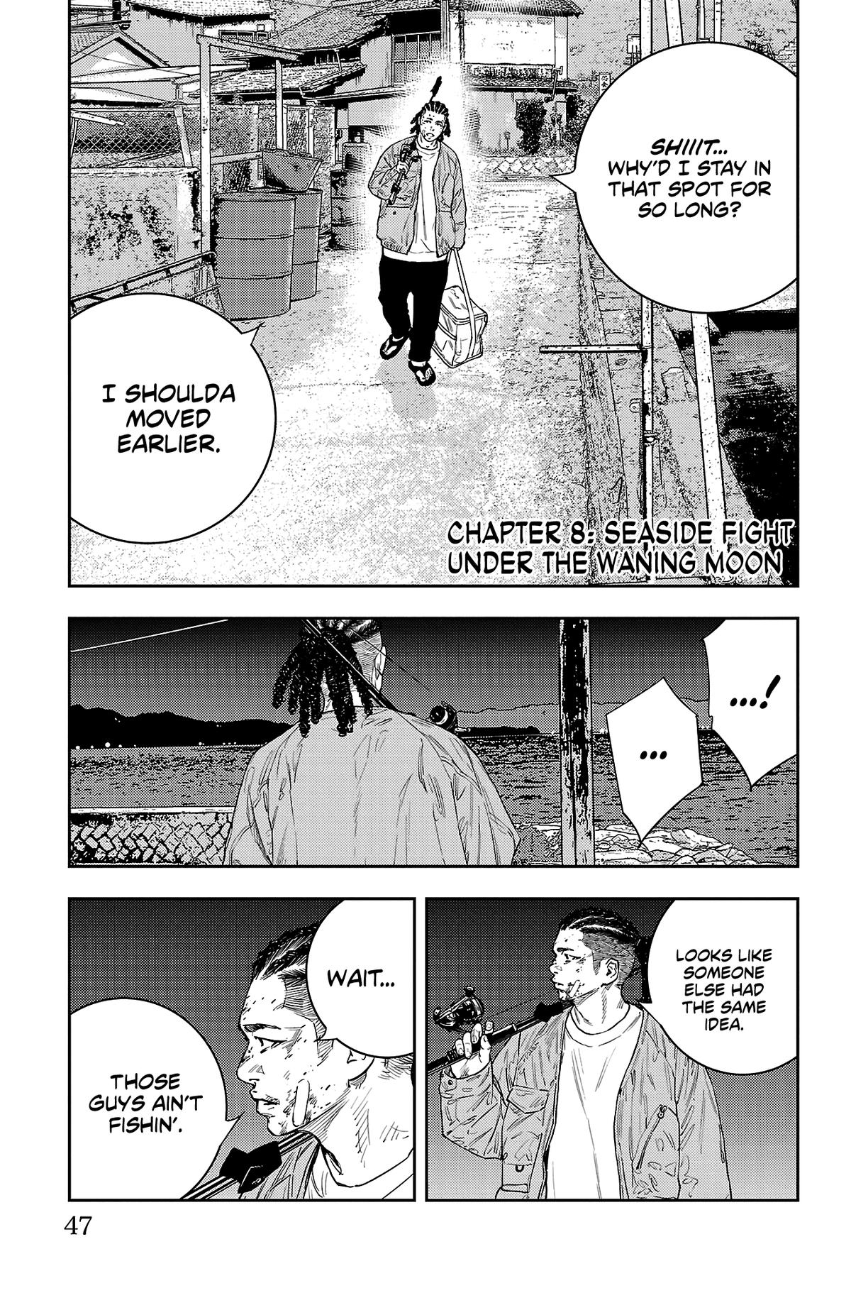 Nine Peaks Chapter 8 3