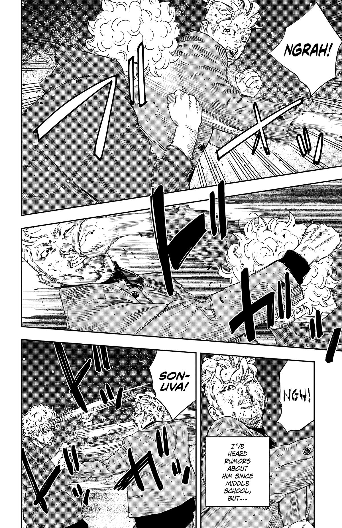 Nine Peaks Chapter 8 5