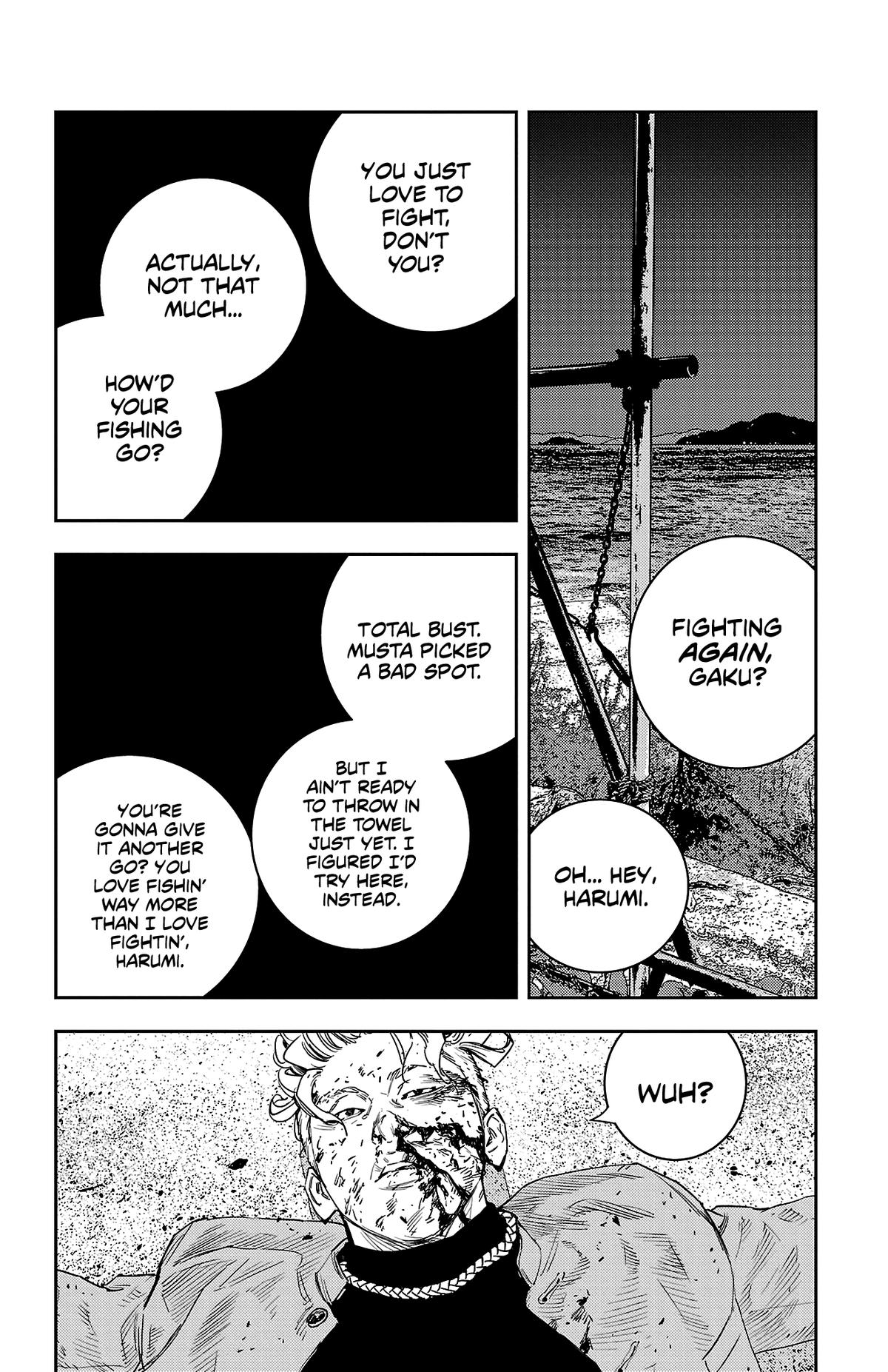 Nine Peaks Chapter 8 8