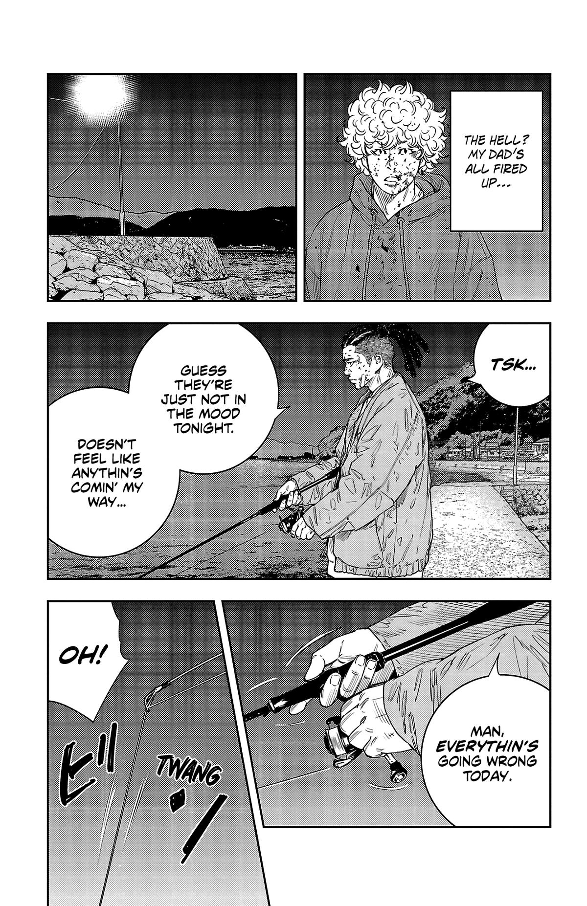 Nine Peaks Chapter 8 13