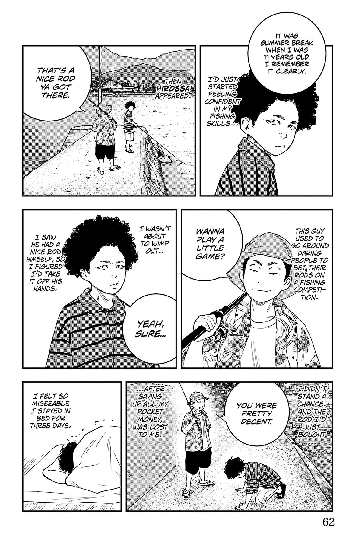 Nine Peaks Chapter 8 16