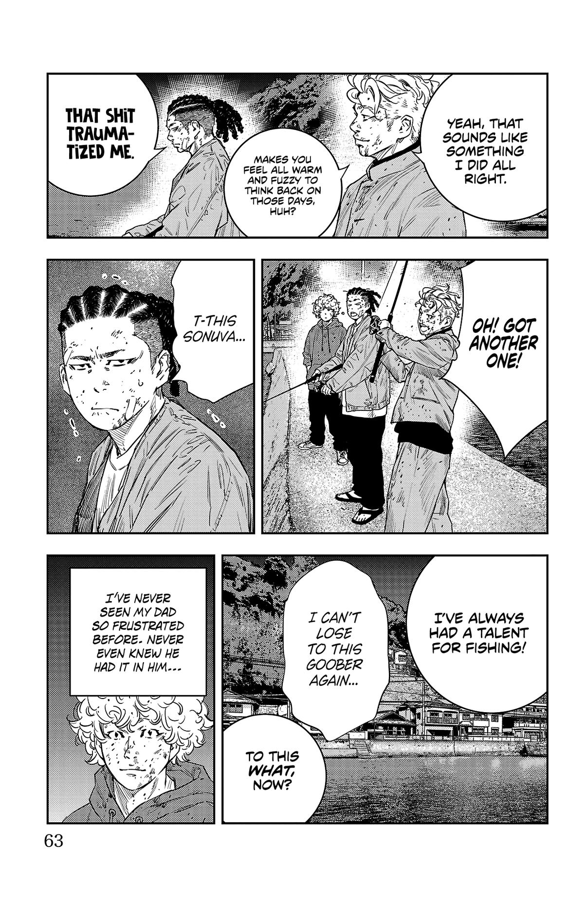 Nine Peaks Chapter 8 17