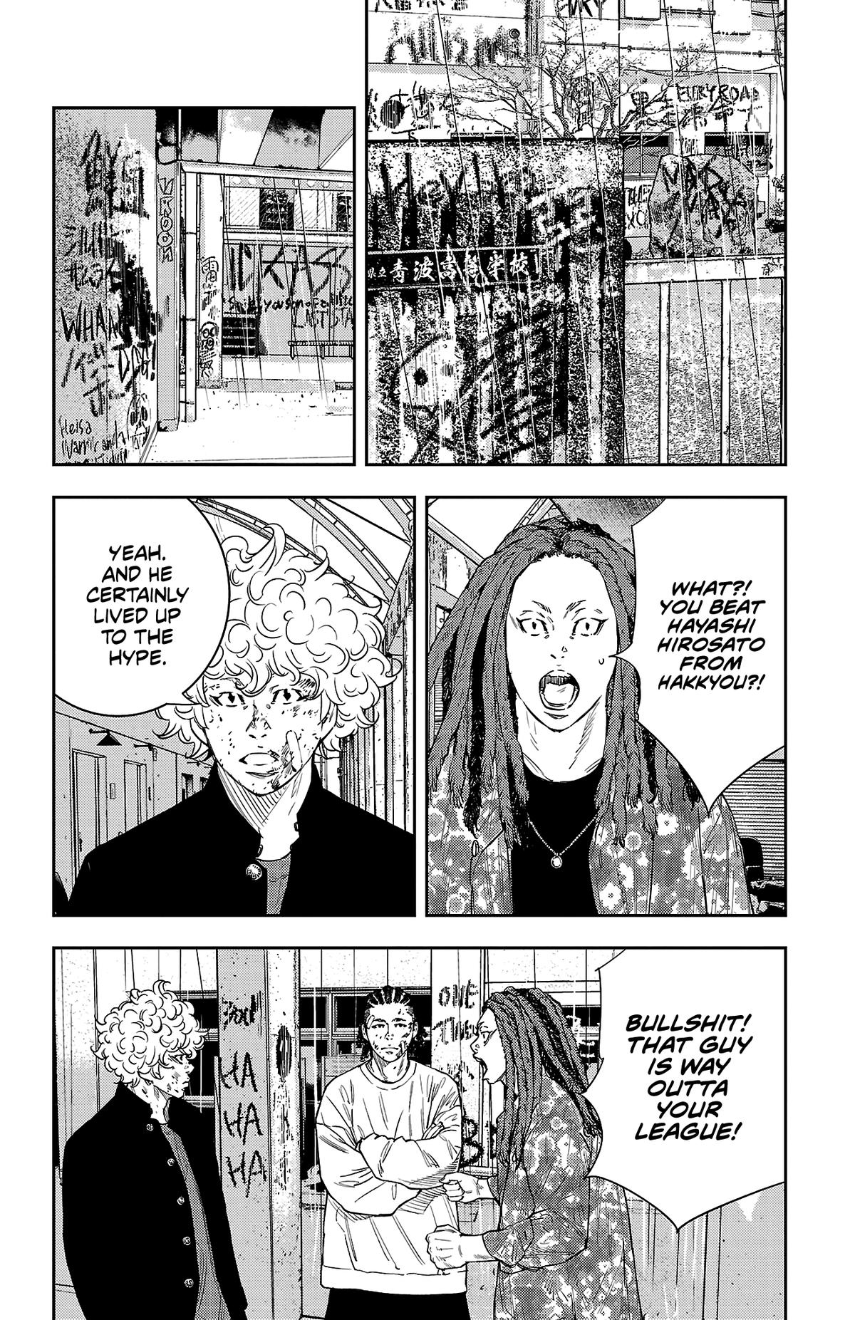 Nine Peaks Chapter 8 18