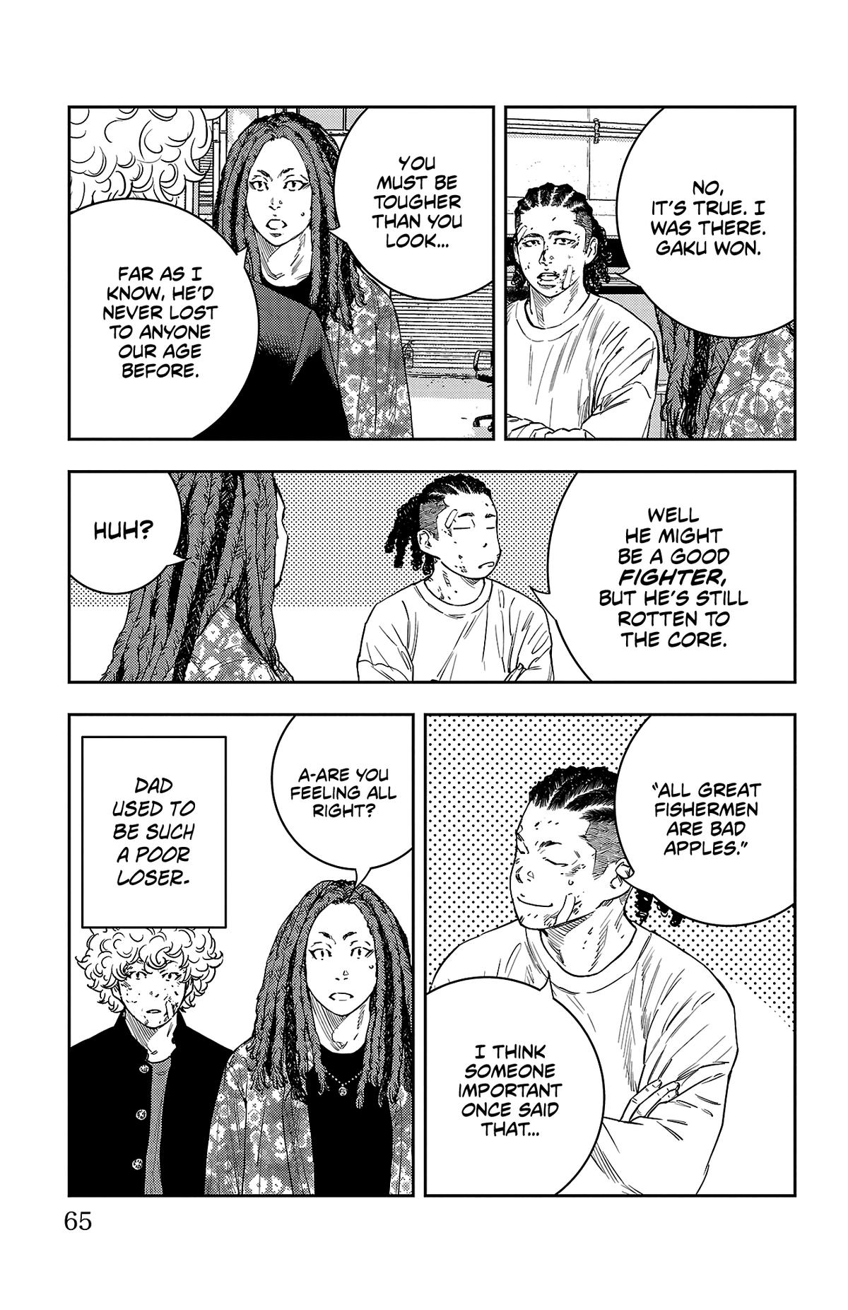 Nine Peaks Chapter 8 19