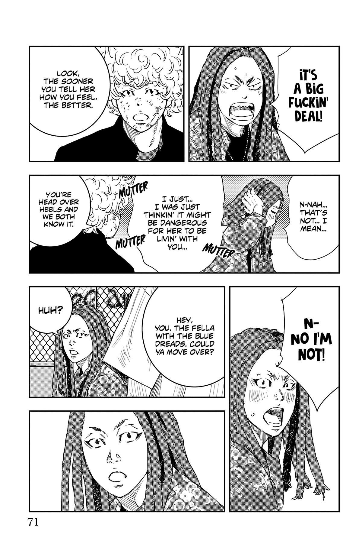 Nine Peaks Chapter 9 5