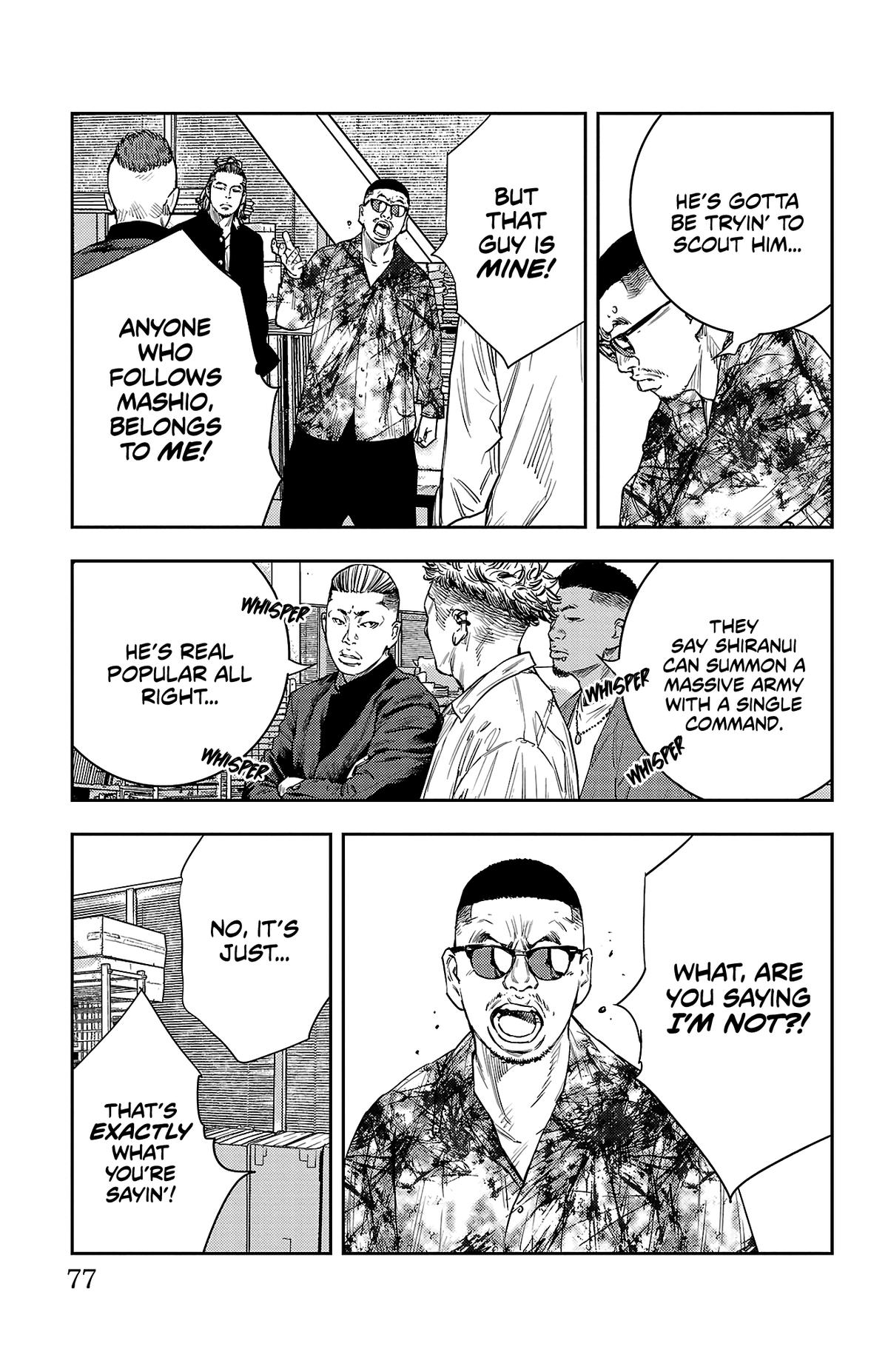 Nine Peaks Chapter 9 11