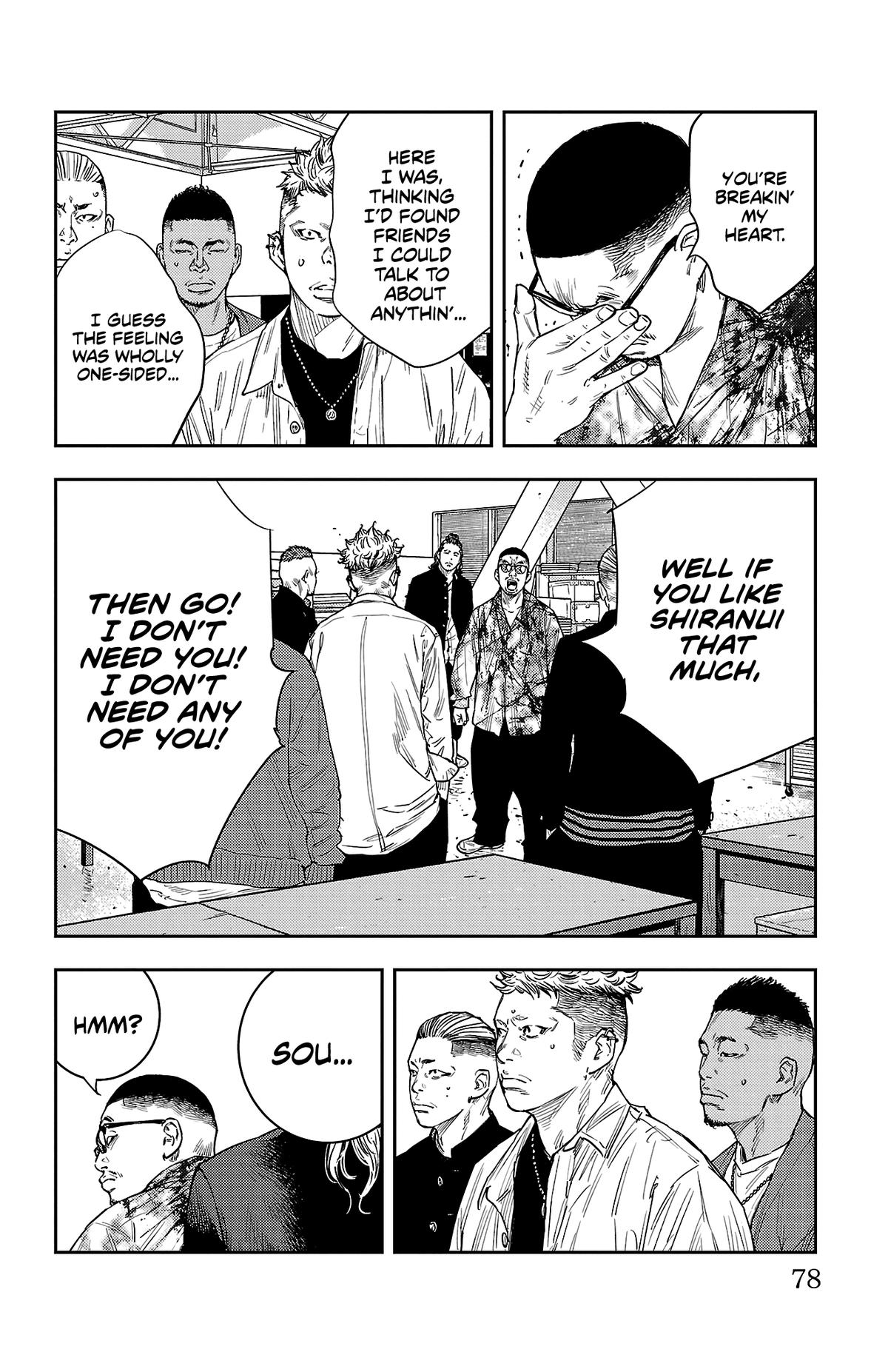 Nine Peaks Chapter 9 12