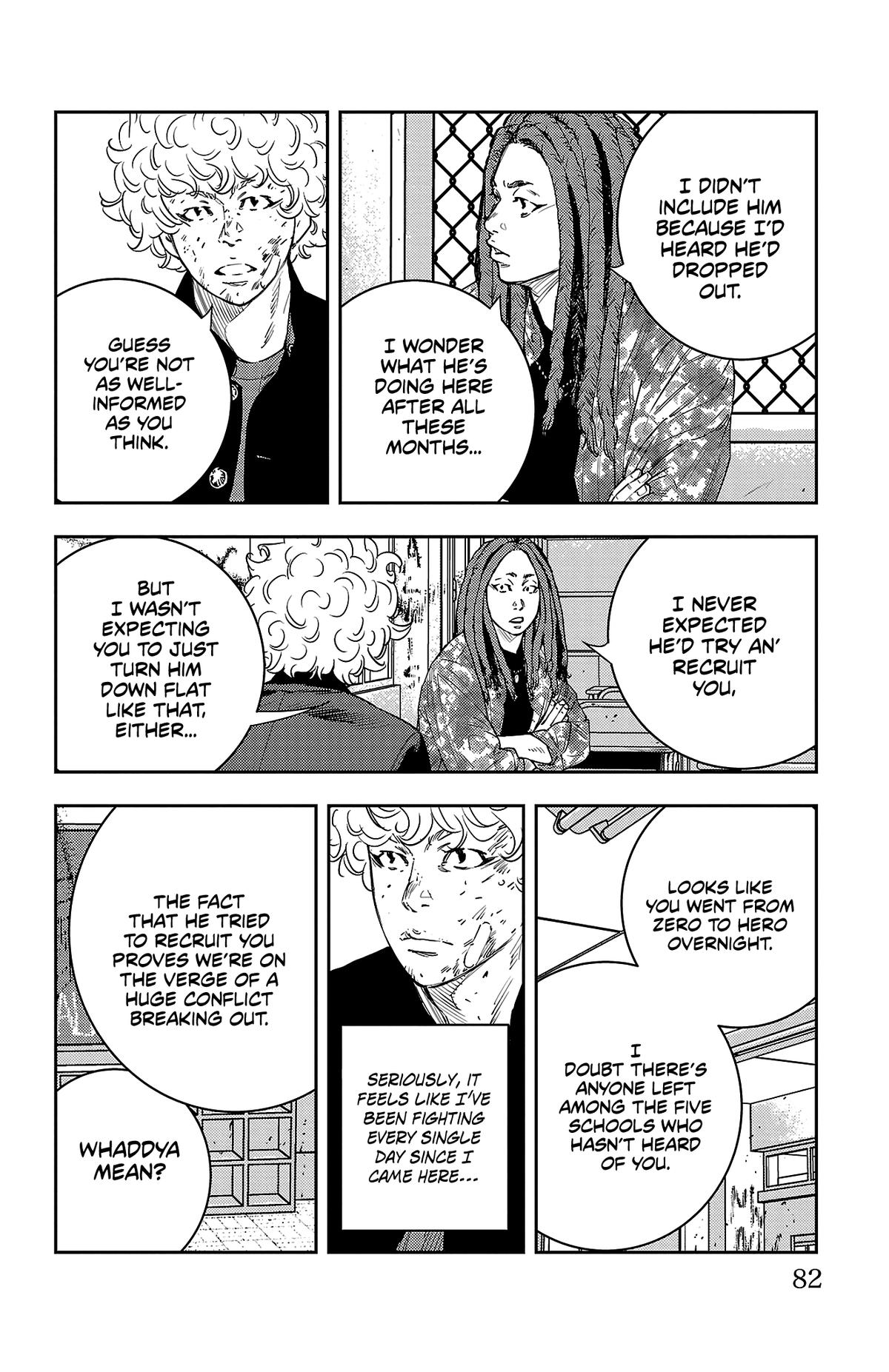 Nine Peaks Chapter 9 16