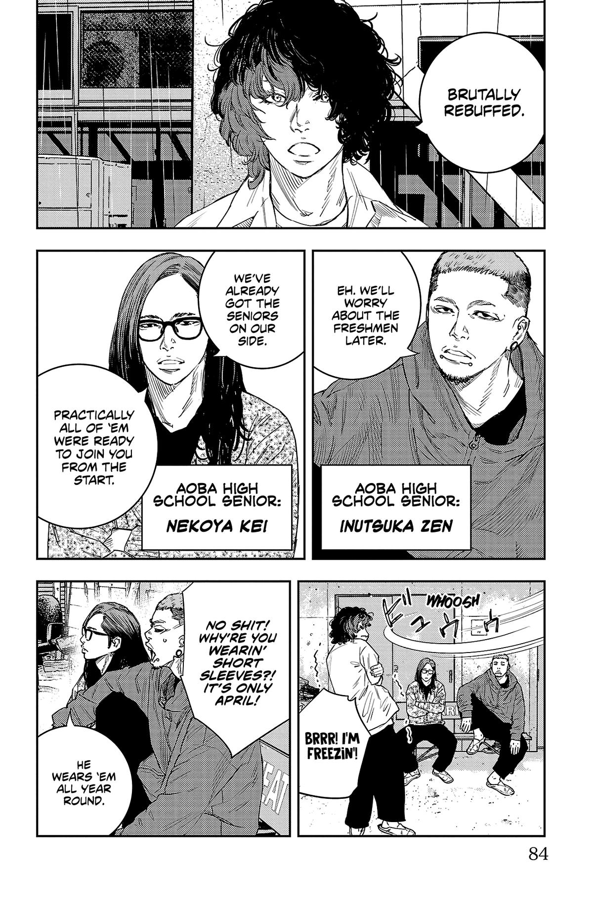 Nine Peaks Chapter 9 18