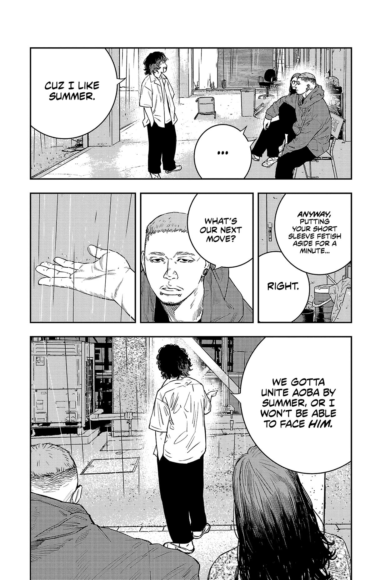 Nine Peaks Chapter 9 19