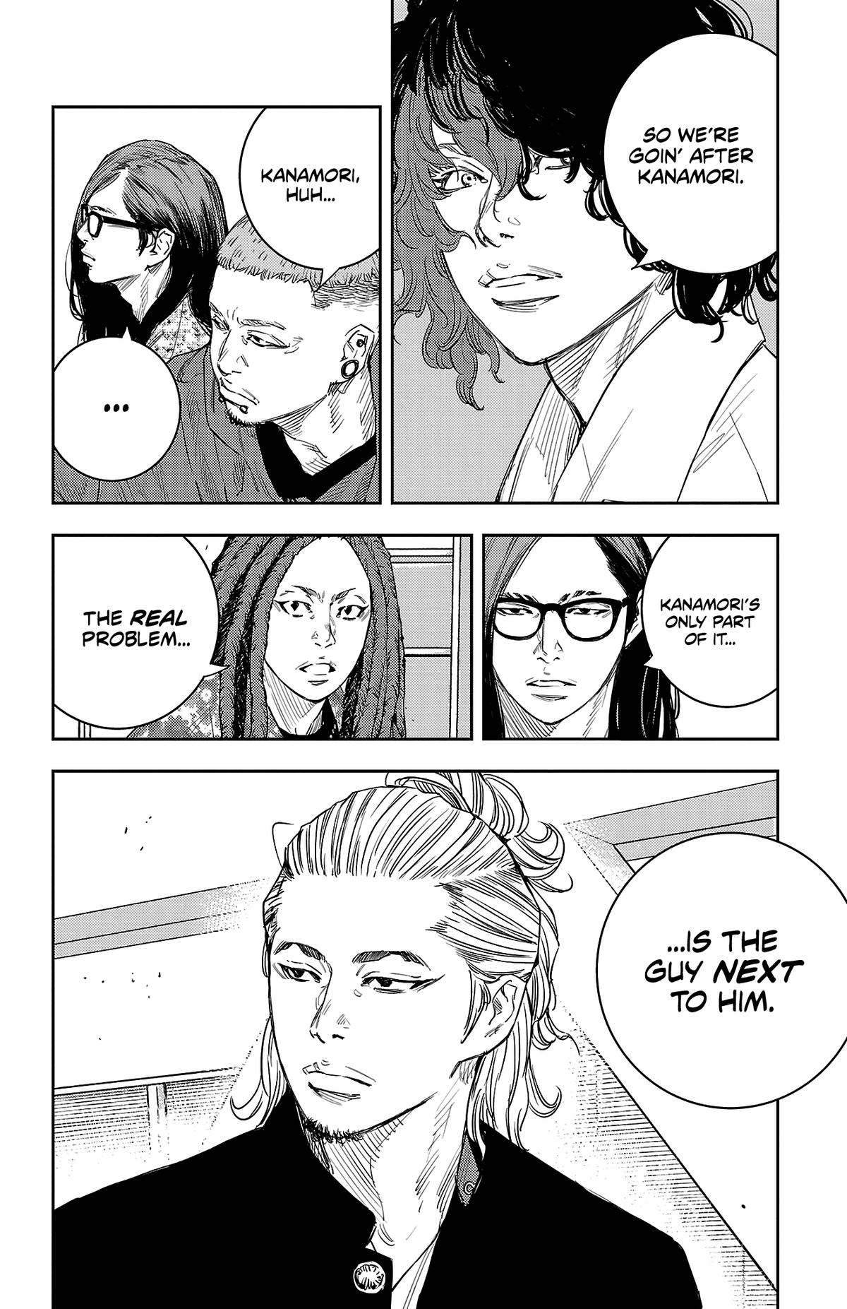 Nine Peaks Chapter 9 20