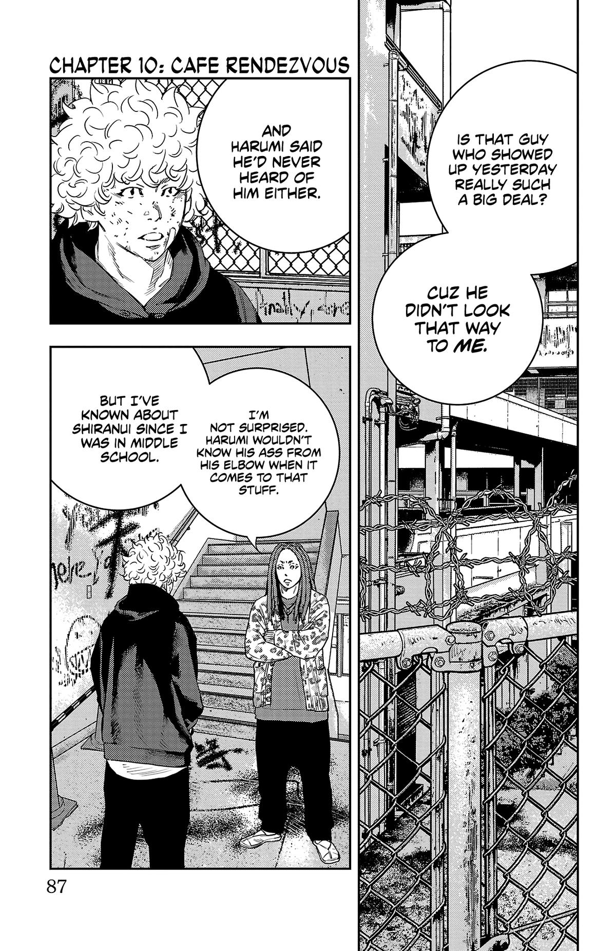 Nine Peaks Chapter 10 2