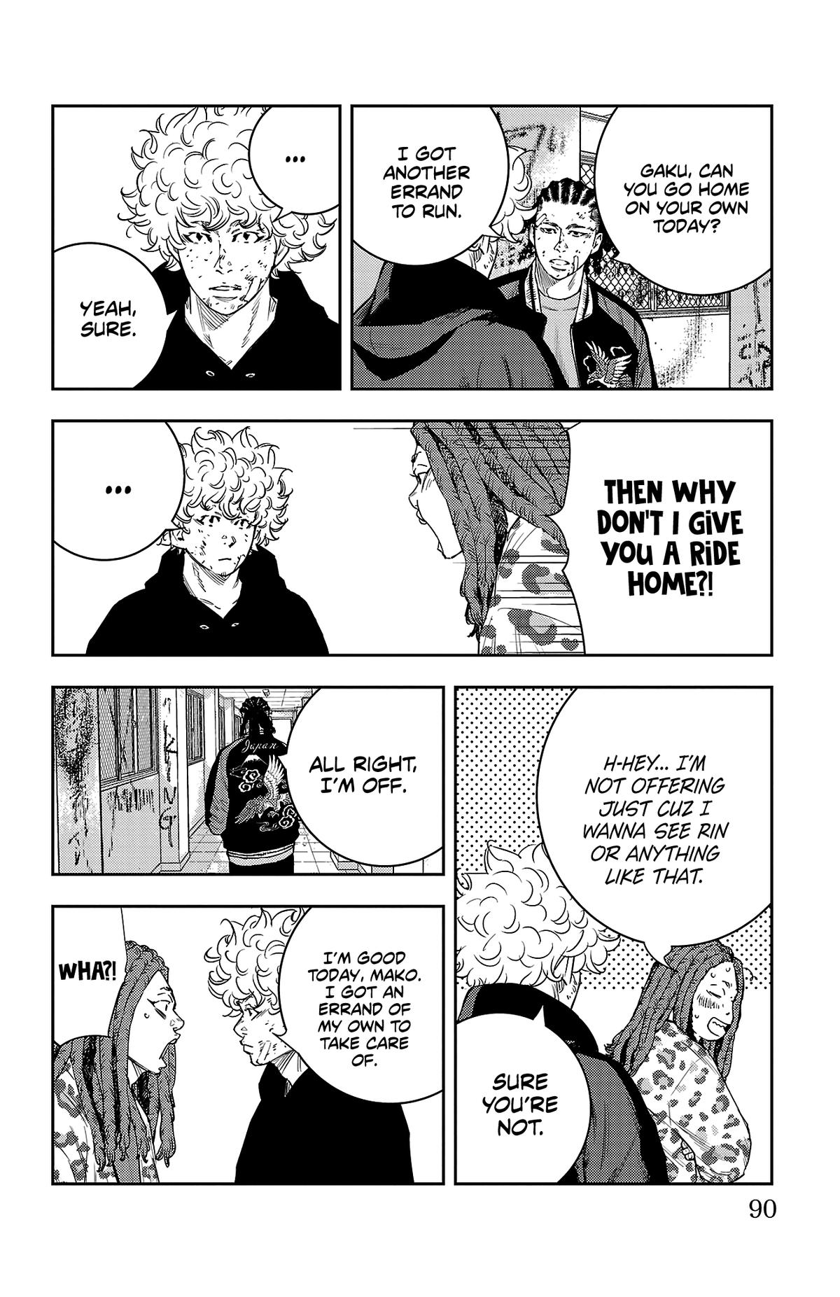Nine Peaks Chapter 10 5