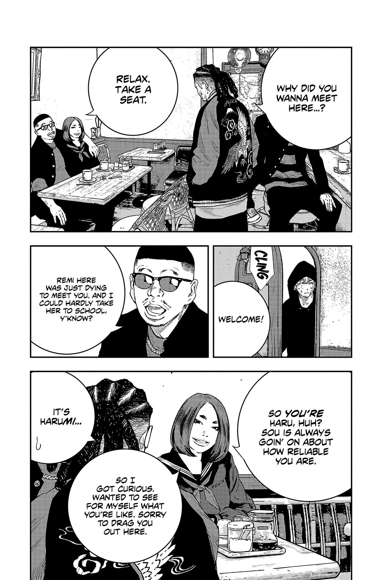 Nine Peaks Chapter 10 8