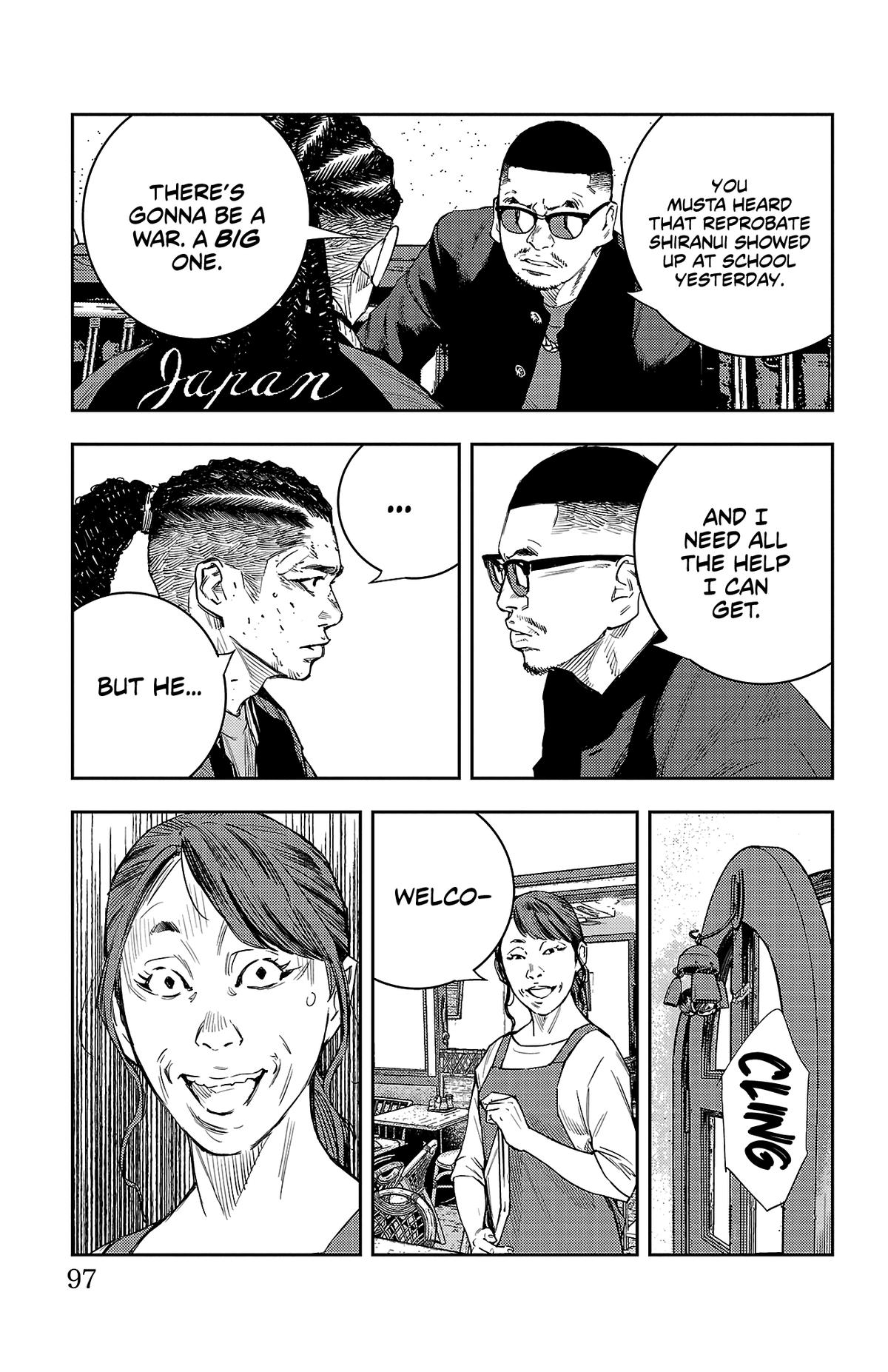 Nine Peaks Chapter 10 12