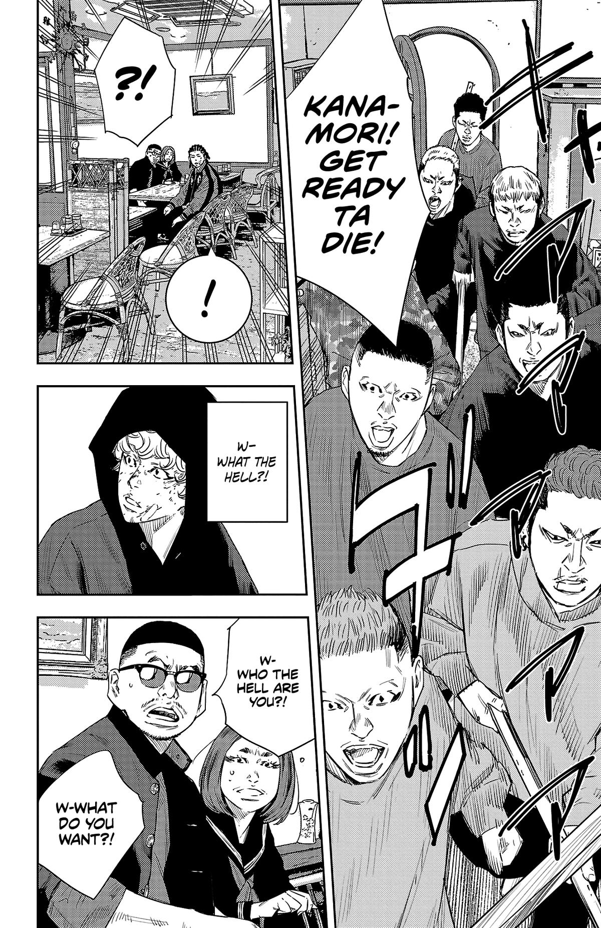 Nine Peaks Chapter 10 13