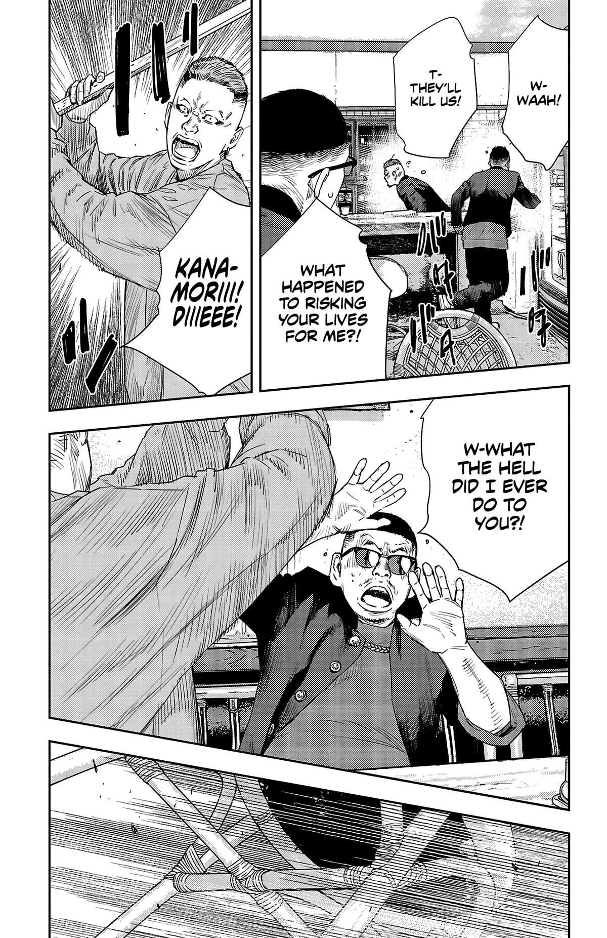 Nine Peaks Chapter 10 14