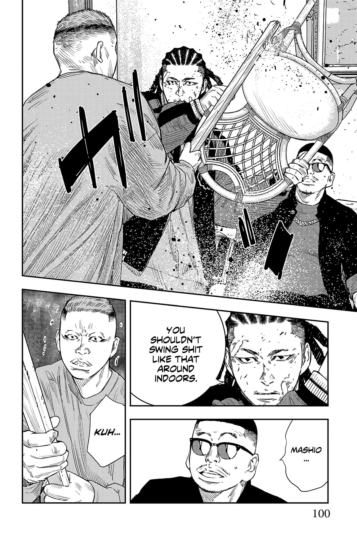 Nine Peaks Chapter 10 15