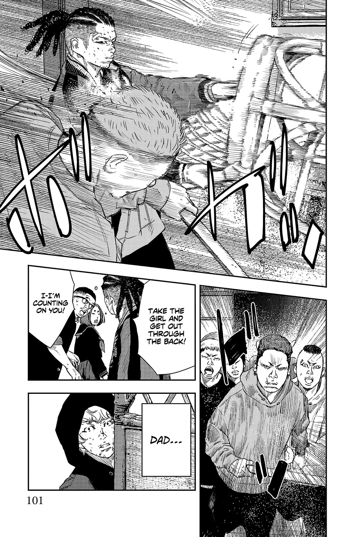 Nine Peaks Chapter 10 16