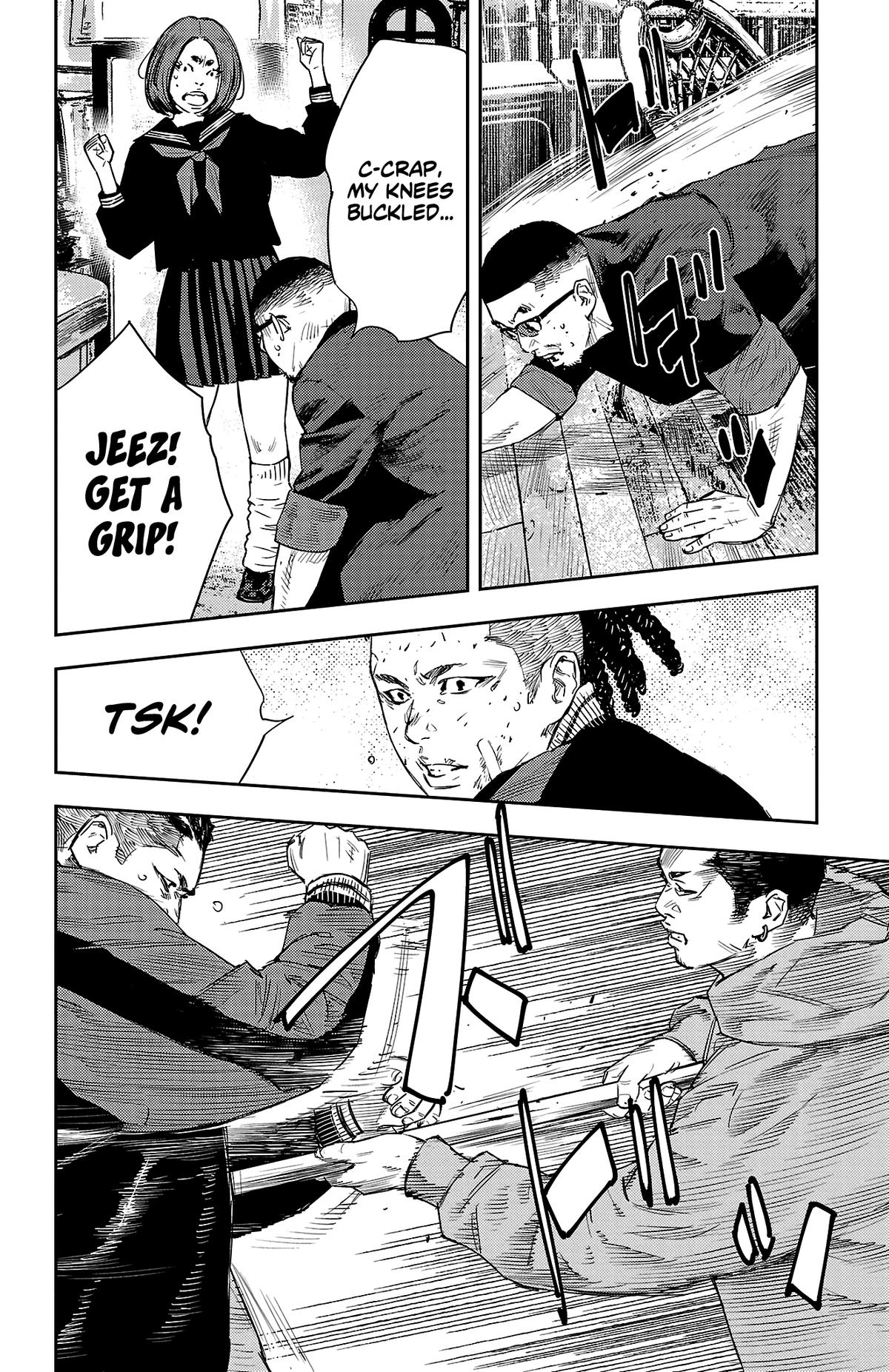 Nine Peaks Chapter 10 17