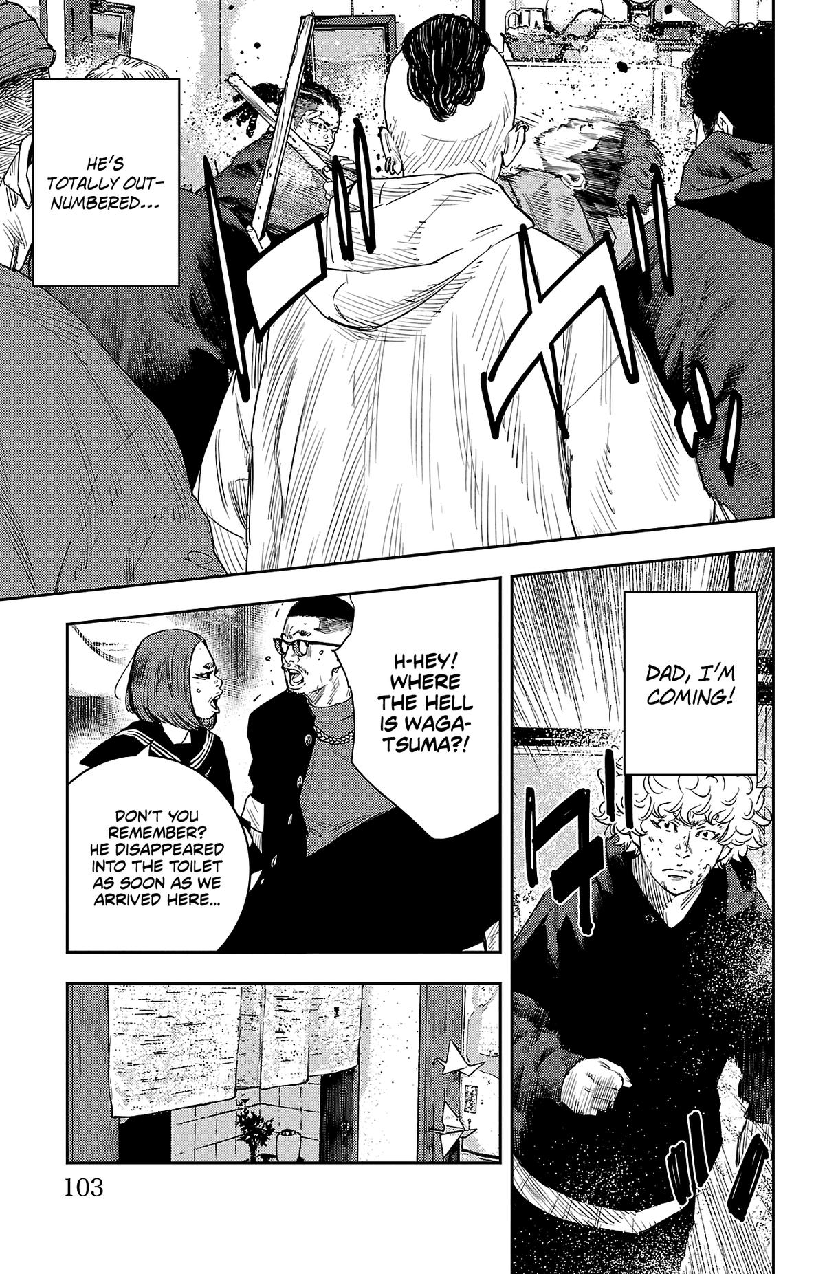 Nine Peaks Chapter 10 18